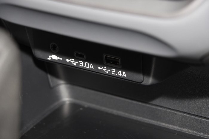 2024 Subaru Crosstrek 2.0L G6X MY24 AWD Ice Silver