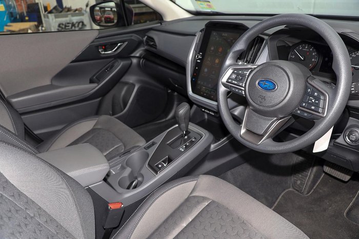 2024 Subaru Crosstrek 2.0L G6X MY24 AWD Ice Silver