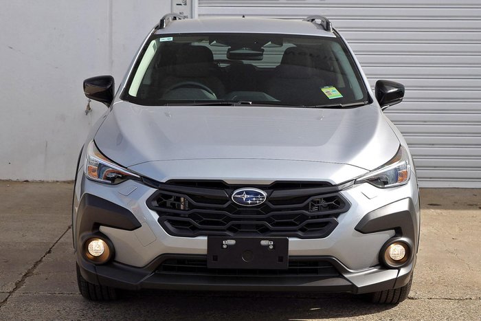 2024 Subaru Crosstrek 2.0L G6X MY24 AWD Ice Silver