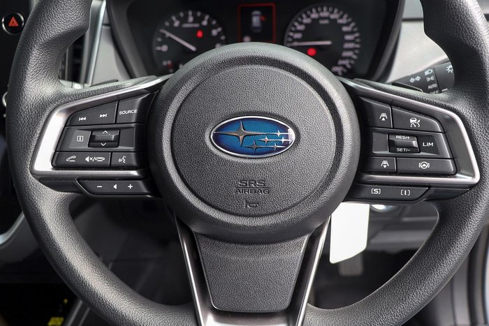 2024 Subaru Crosstrek 2.0L G6X MY24 AWD Ice Silver