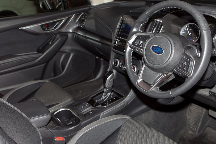 2022 Subaru Impreza 2.0i Premium G5 MY22 AWD Pure Red