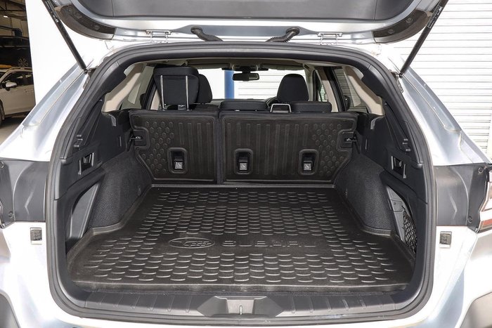 2023 Subaru Outback AWD 6GEN MY23 AWD Ice Silver