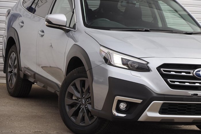 2023 Subaru Outback AWD 6GEN MY23 AWD Ice Silver
