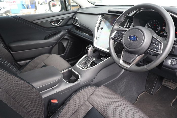 2023 Subaru Outback AWD 6GEN MY23 AWD Ice Silver