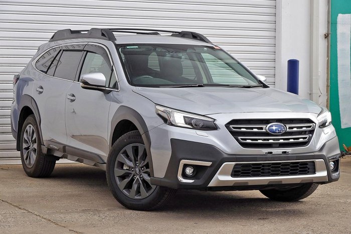 2023 Subaru Outback AWD 6GEN MY23 AWD Ice Silver