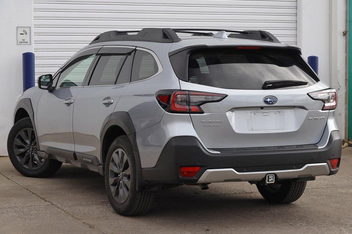 2023 Subaru Outback AWD 6GEN MY23 AWD Ice Silver
