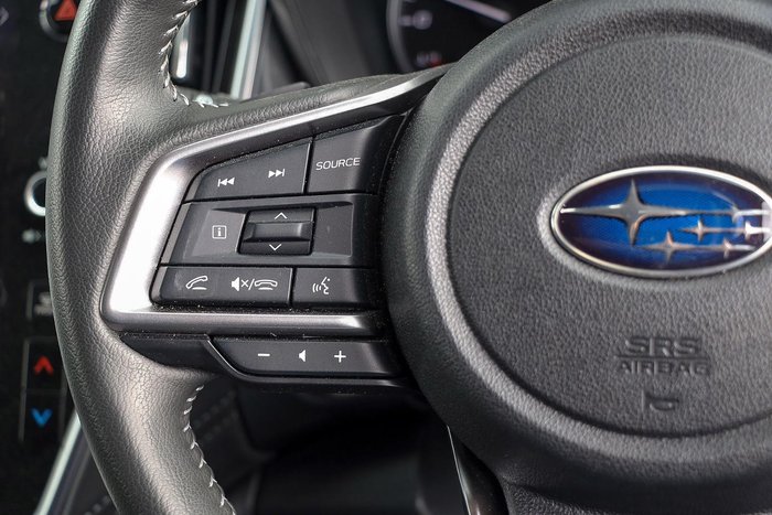 2023 Subaru Outback AWD 6GEN MY23 AWD Ice Silver