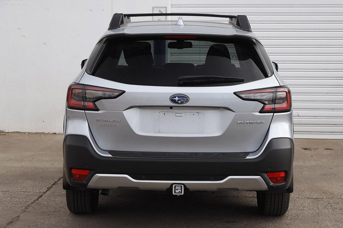 2023 Subaru Outback AWD 6GEN MY23 AWD Ice Silver