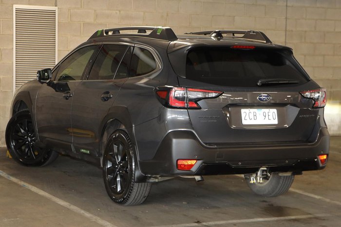 2024 Subaru Outback AWD Sport 6GEN MY24 AWD Magnetite Grey
