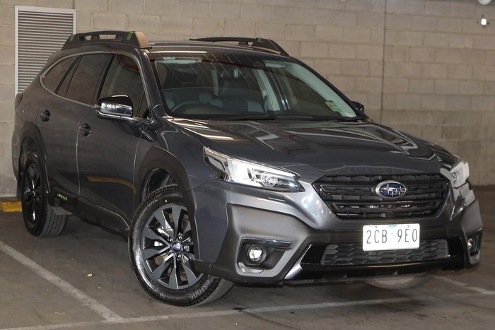 2024 Subaru Outback AWD Sport 6GEN MY24 AWD Magnetite Grey