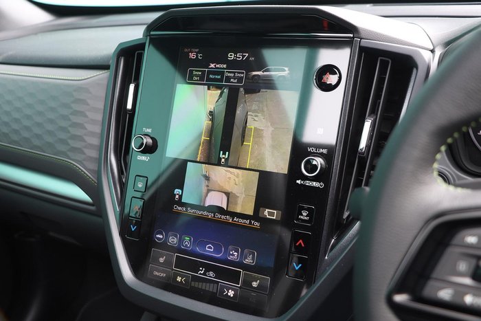 2025 Subaru Forester Sport S6 MY26 AWD Ice Silver