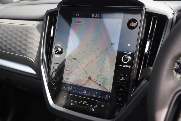 2025 Subaru Forester Sport S6 MY26 AWD Ice Silver