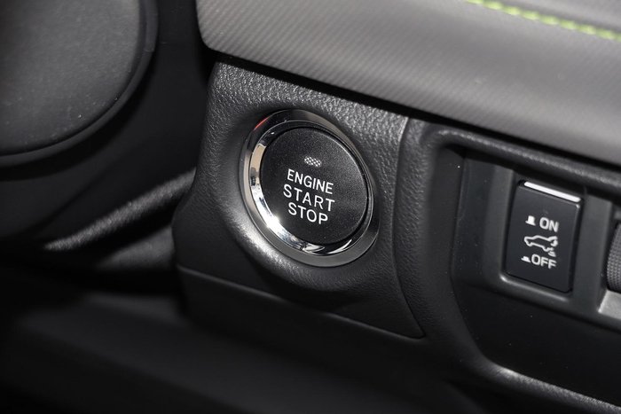 2025 Subaru Forester Sport S6 MY26 AWD Ice Silver