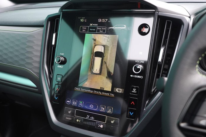 2025 Subaru Forester Sport S6 MY26 AWD Ice Silver