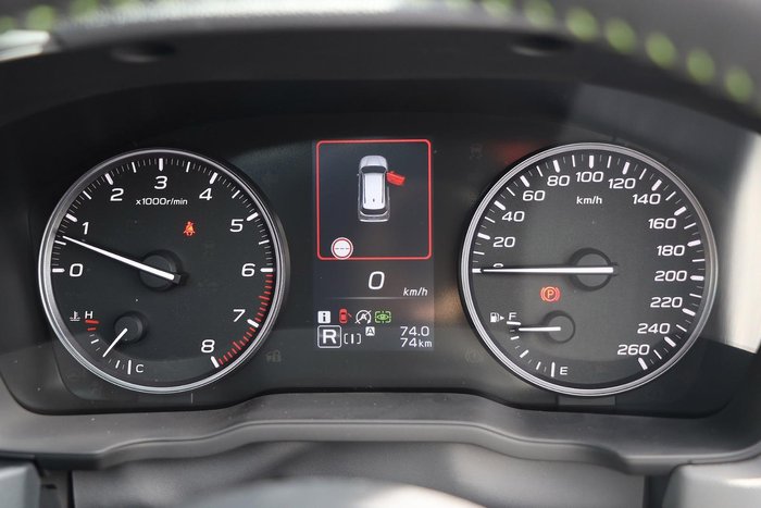 2025 Subaru Forester Sport S6 MY26 AWD Ice Silver