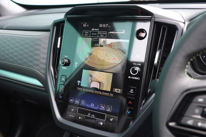 2025 Subaru Forester Sport S6 MY26 AWD Ice Silver