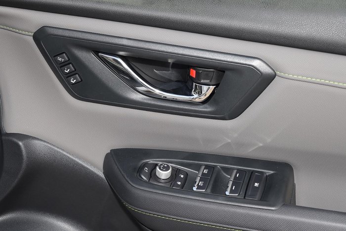 2025 Subaru Forester Sport S6 MY26 AWD Ice Silver