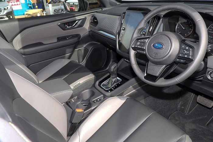 2025 Subaru Forester Sport S6 MY26 AWD Ice Silver