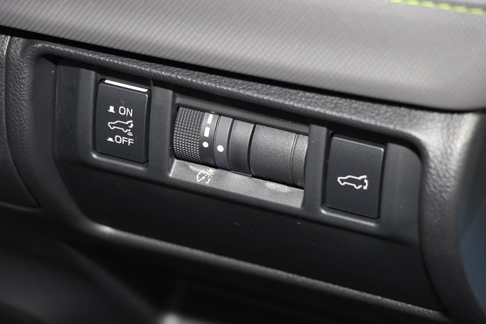 2025 Subaru Forester Sport S6 MY26 AWD Ice Silver