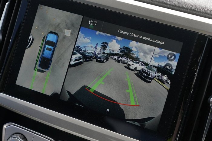 2023 GWM Ute Cannon XSR