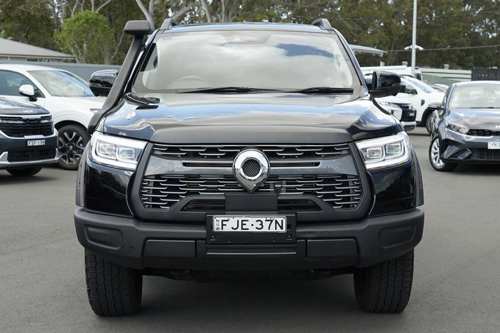 2023 GWM Ute Cannon XSR