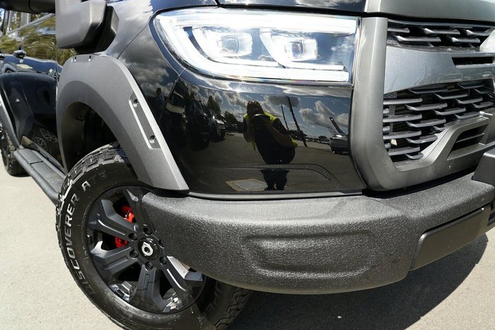 2023 GWM Ute Cannon XSR