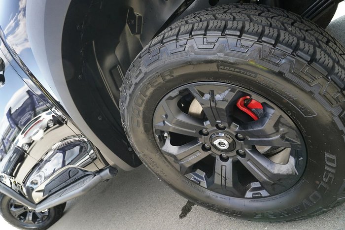 2023 GWM Ute Cannon XSR