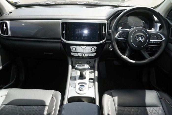 2023 GWM Ute Cannon XSR