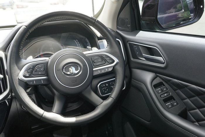 2023 GWM Ute Cannon XSR