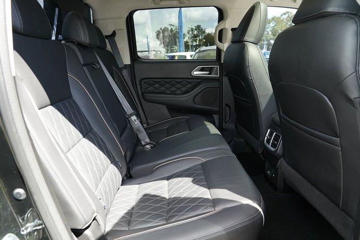 2023 GWM Ute Cannon XSR