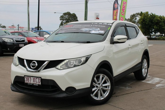 2017 Nissan Qashqai