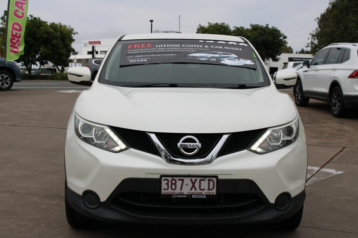2017 Nissan Qashqai