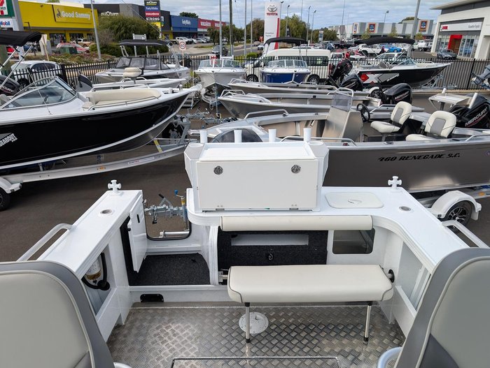 2025 QUINTREX 610 Ocean Spirit
