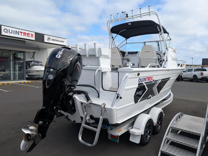 2025 QUINTREX 610 Ocean Spirit
