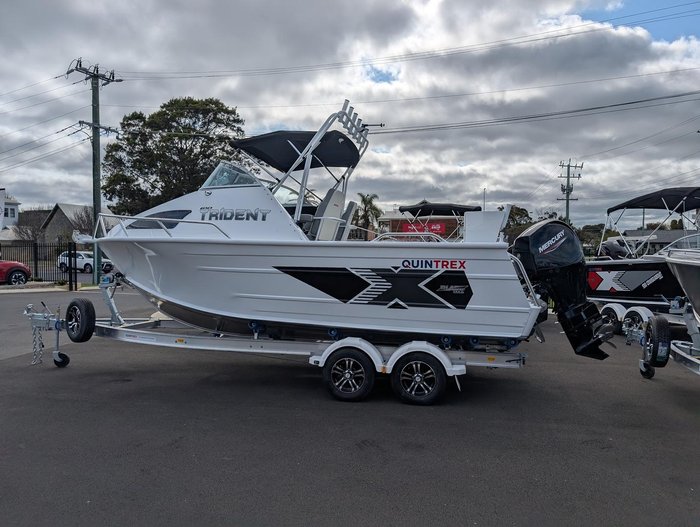 2025 QUINTREX 610 Trident