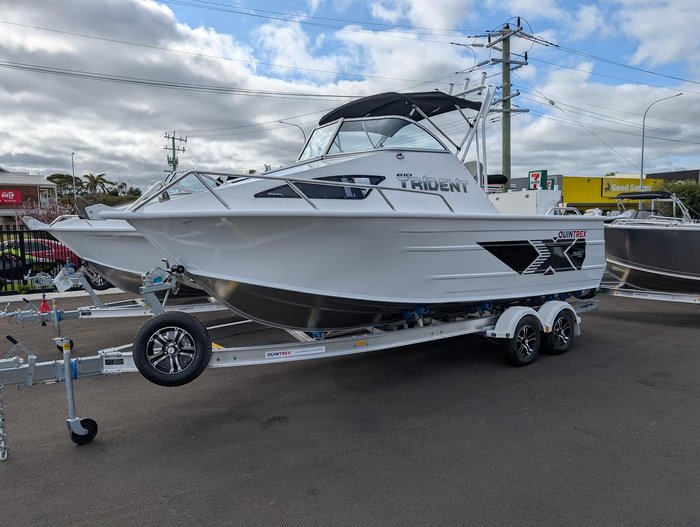 2025 QUINTREX 610 Ocean Spirit