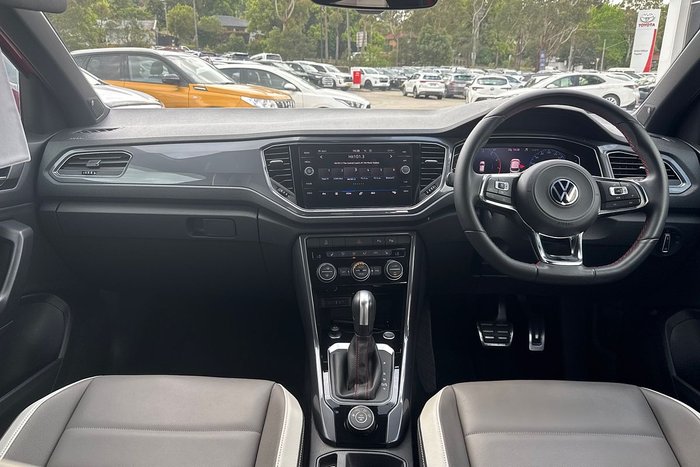 2021 Volkswagen T-Roc 140TSI Sport