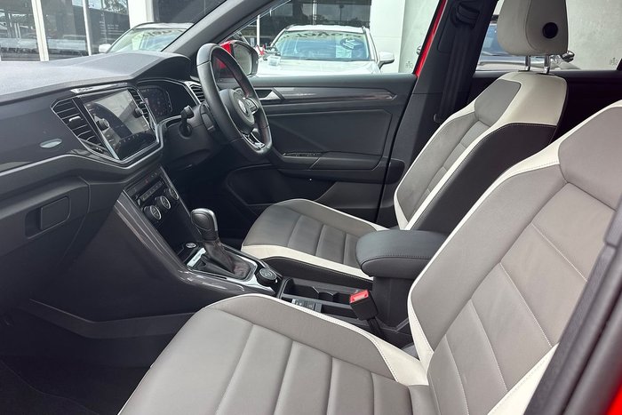 2021 Volkswagen T-Roc 140TSI Sport