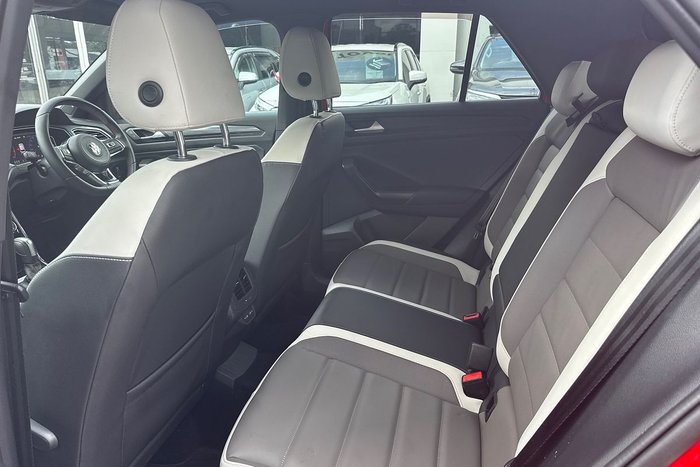 2021 Volkswagen T-Roc 140TSI Sport