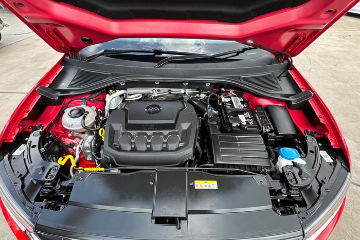 2021 Volkswagen T-Roc 140TSI Sport