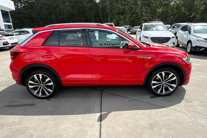 2021 Volkswagen T-Roc 140TSI Sport