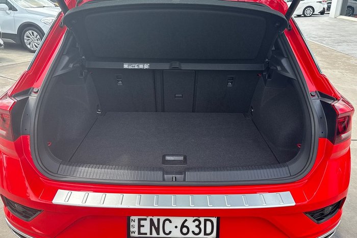 2021 Volkswagen T-Roc 140TSI Sport