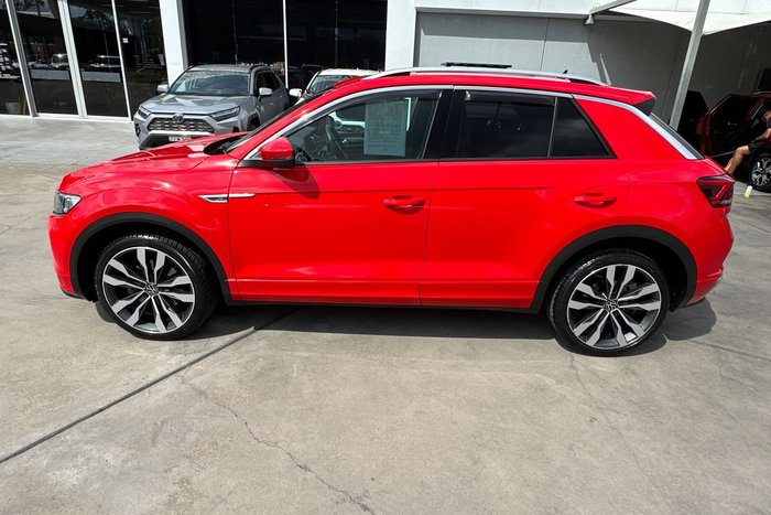 2021 Volkswagen T-Roc 140TSI Sport