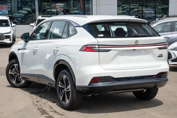 2025 MG HS Hybrid+ Excite