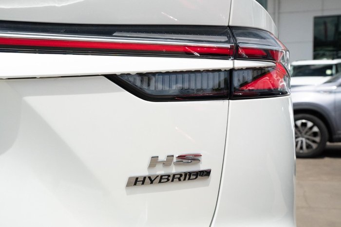 2025 MG HS Hybrid+ Excite