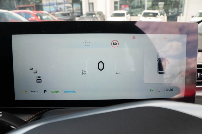 2025 MG HS Hybrid+ Excite