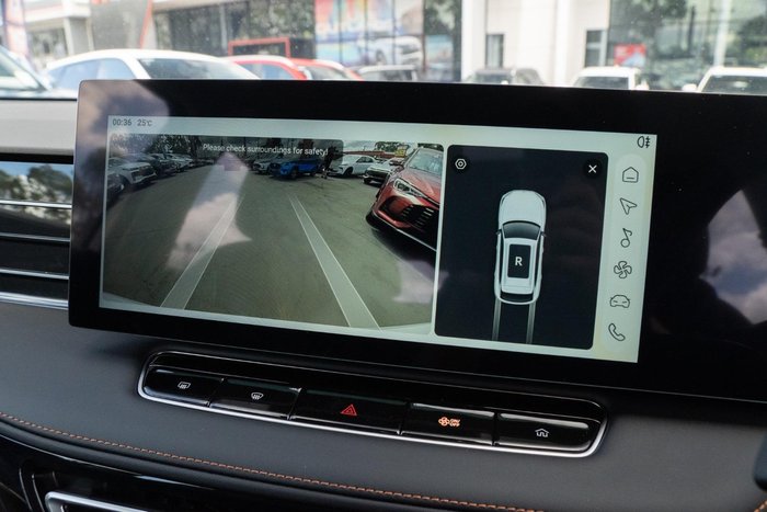 2025 MG HS Hybrid+ Excite