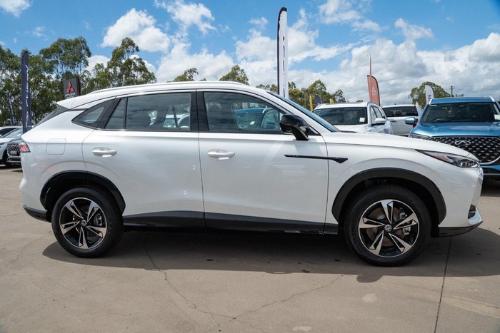 2025 MG HS Hybrid+ Excite