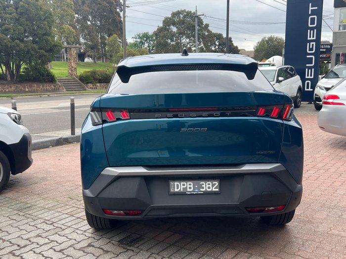 2024 Peugeot 3008 Allure Hybrid