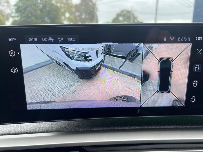 2024 Peugeot 3008 Allure Hybrid